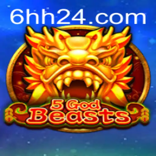 Descubra o Universo de 5GodBeasts: Aventura e Estratégia no Mundo dos 6HH