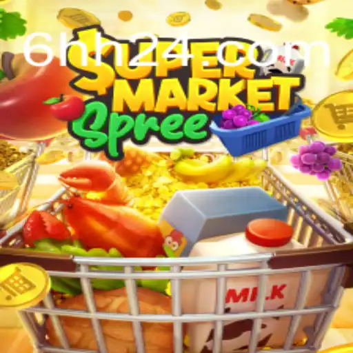 SupermarketSpree: Mergulhe na Aventura do Consumo Inteligente